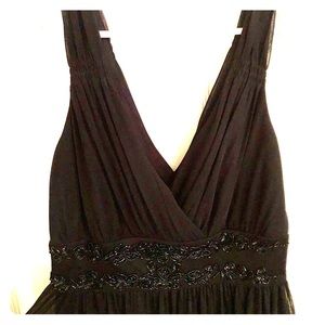 Gorgeous Black Evening Gown